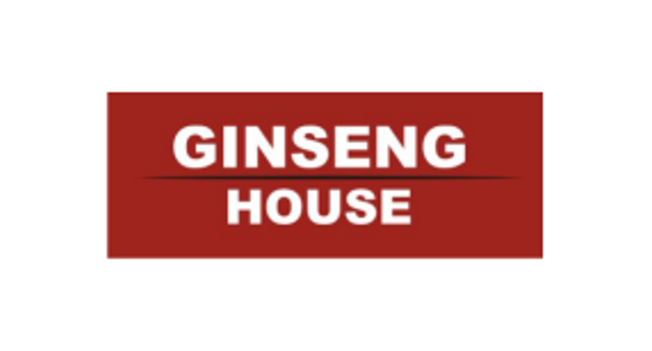 GINSENG HOUSE