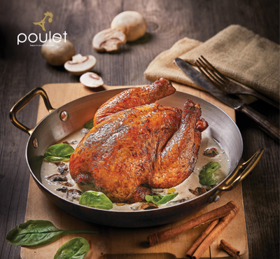 POULET (Opening Soon)