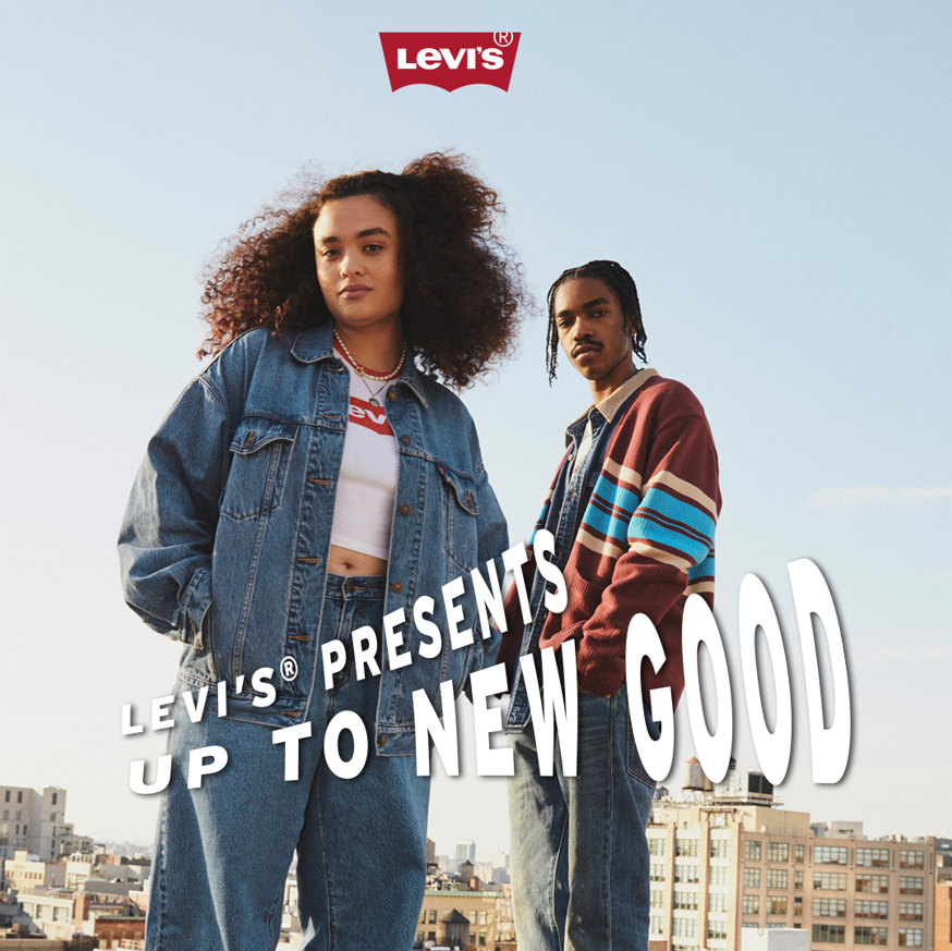 LEVI'S® PRESENTS - UP TO NEW GOOD