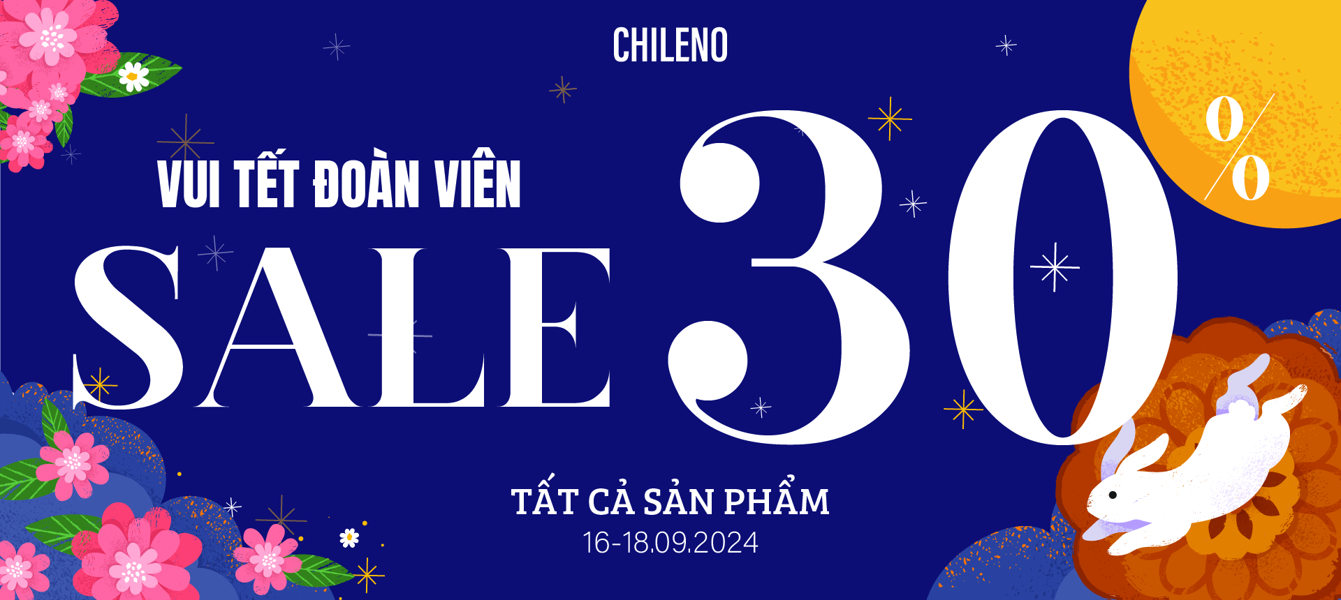 CHILENO - HAPPY MID-AUTUMN FESTIVAL