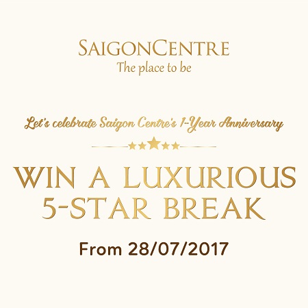 Win a luxurious 5-star break