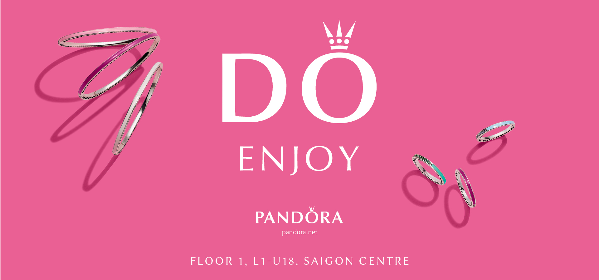 PANDORA – DO Join and Enjoy