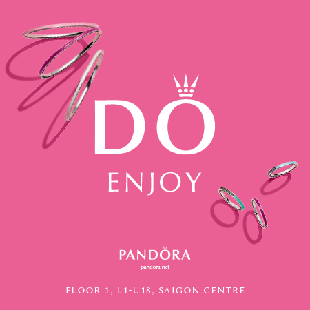 PANDORA – DO Join and Enjoy