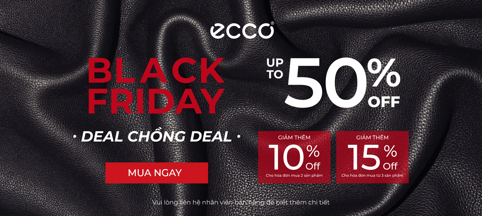 ECCO - BLACK FRIDAY SUPER SALE - DEALS ON TOP OF DEALS