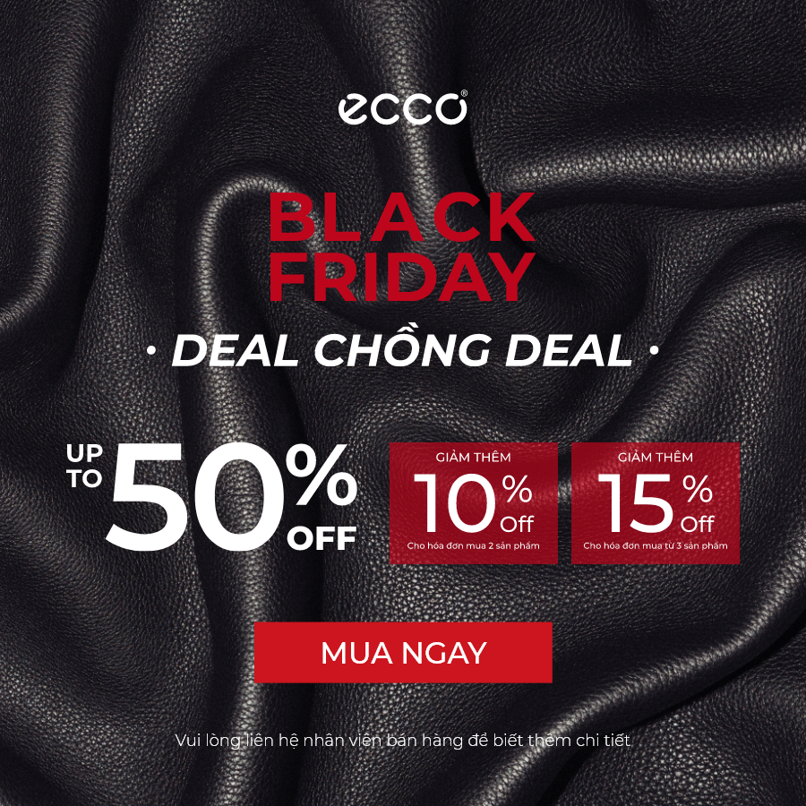 ECCO - BLACK FRIDAY SUPER SALE - DEALS ON TOP OF DEALS