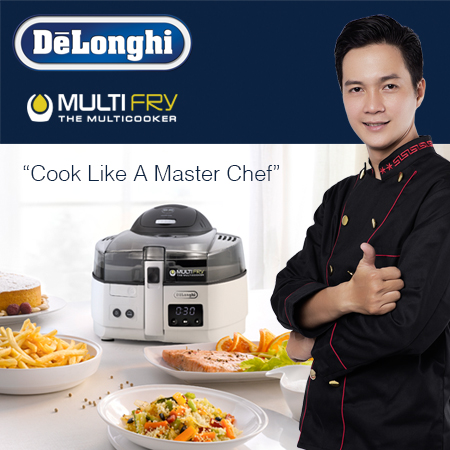 Cook Like A Master Chef