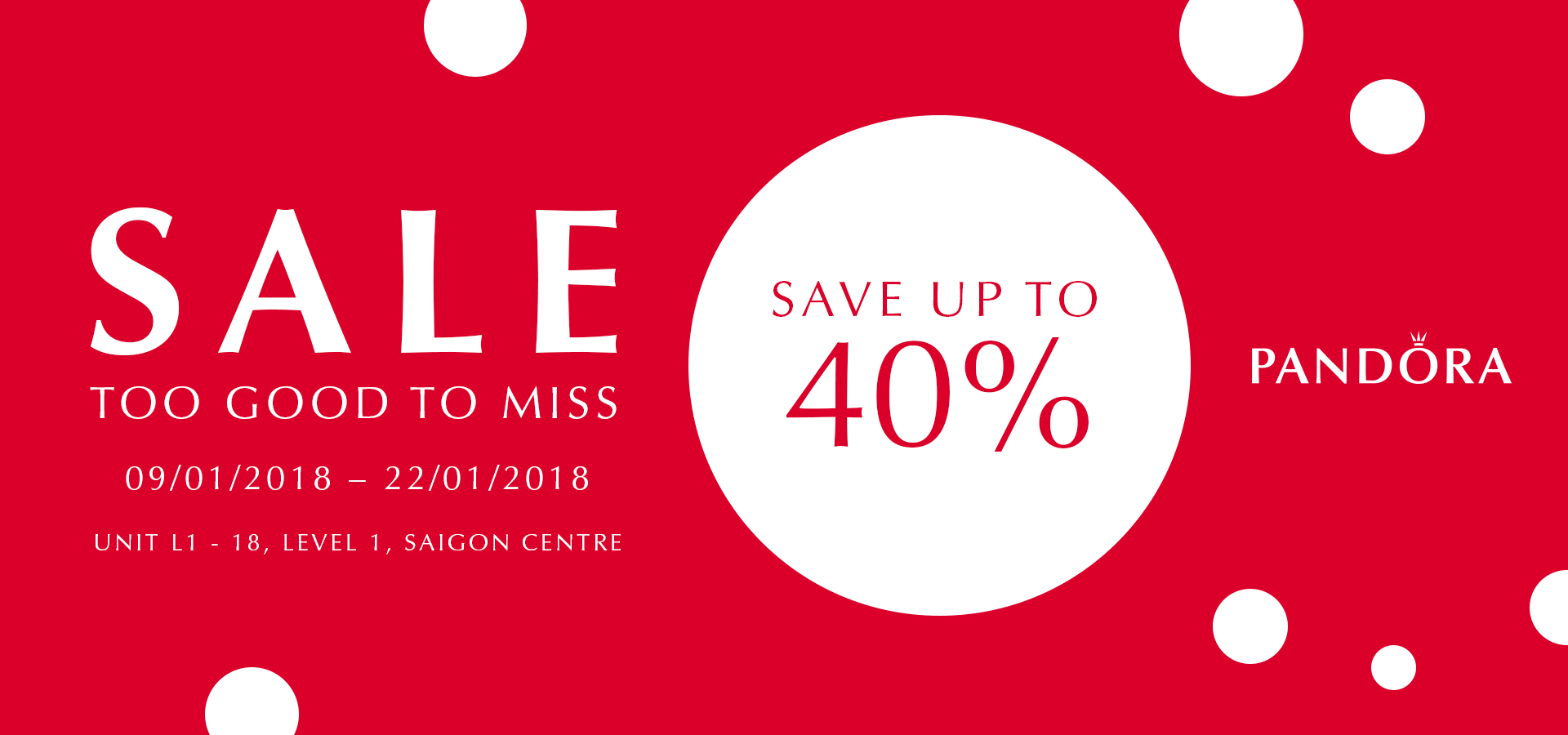 WINTER SALE