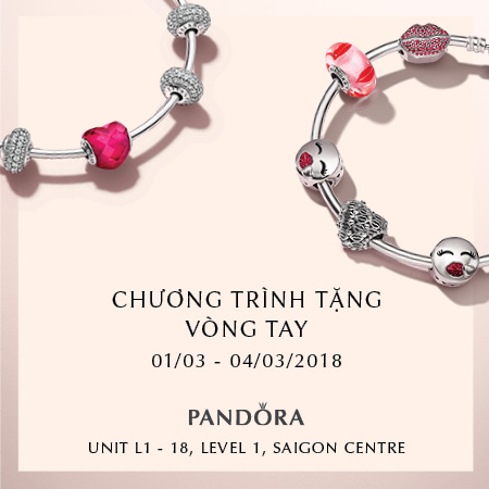 CHƯƠNG TRÌNH TẶNG VÒNG TAY