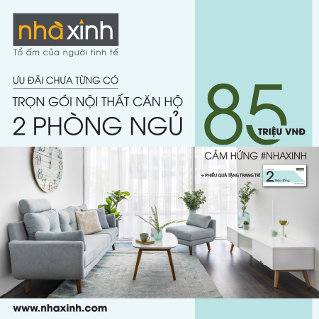 OFFER FROM NHA XINH